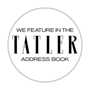 Featured in the Tatler Address Book