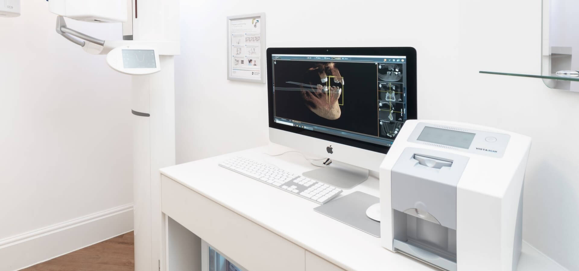 Digital dentistry example