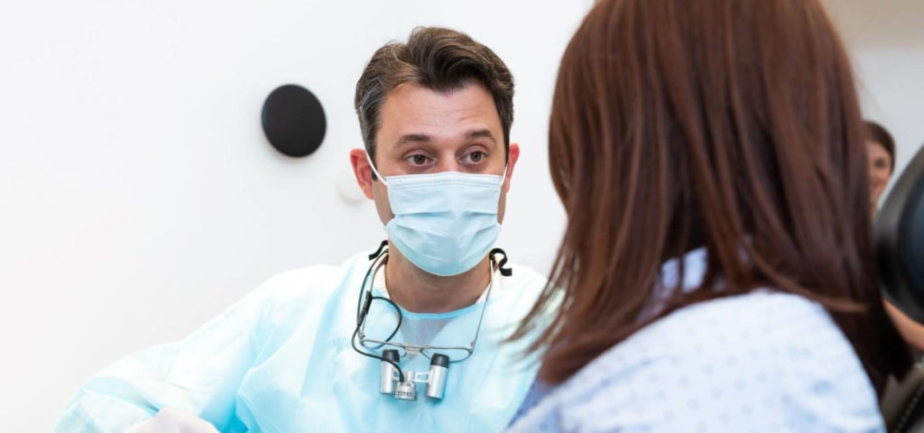 periodontitis treatment london