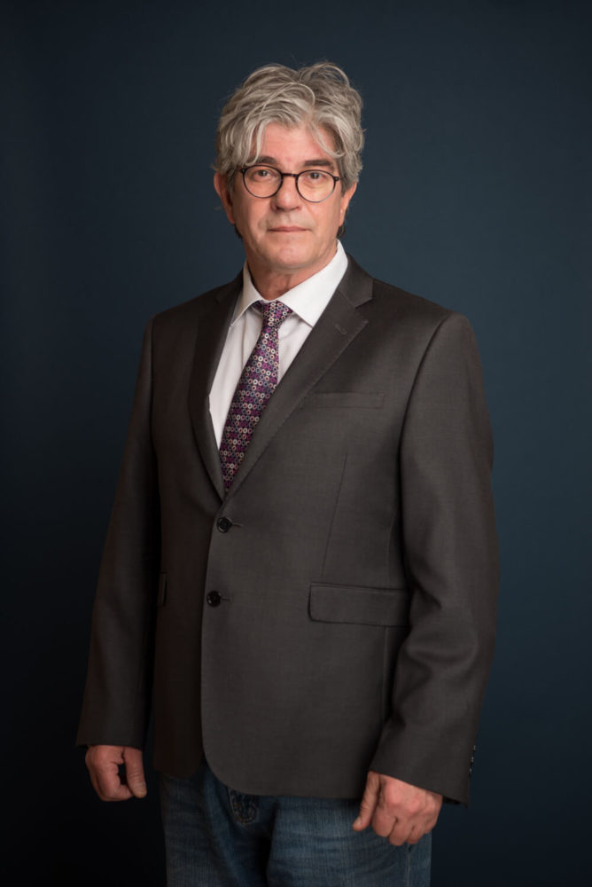 Dr Andre du Plessis