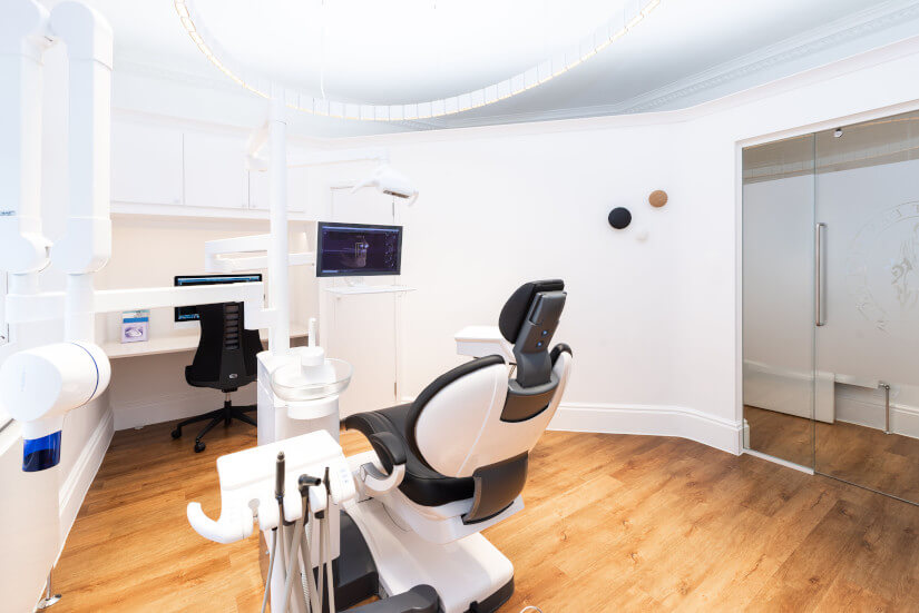 Technical Setup | Wimpole Street Dental Clinic