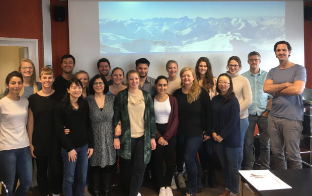 Winter Semester 2017/18