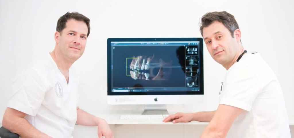 replacing teeth london