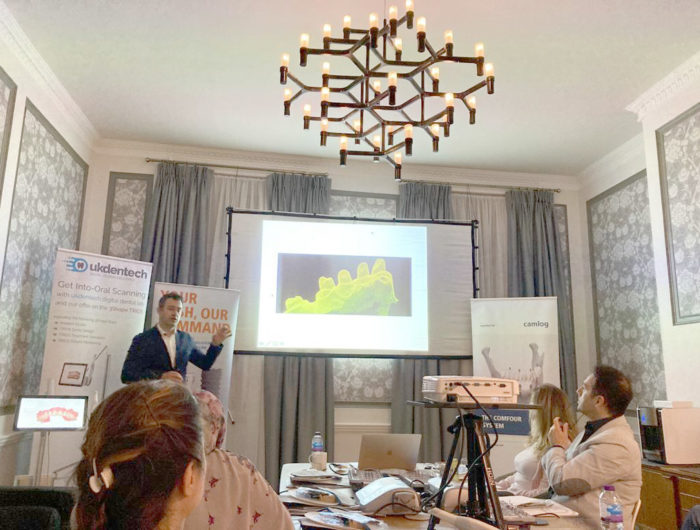 Camlog Course - 29/9/21 at Wimpole Street Dental Clinic