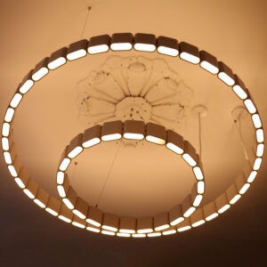 41 Light Fitting Ceiling Detail