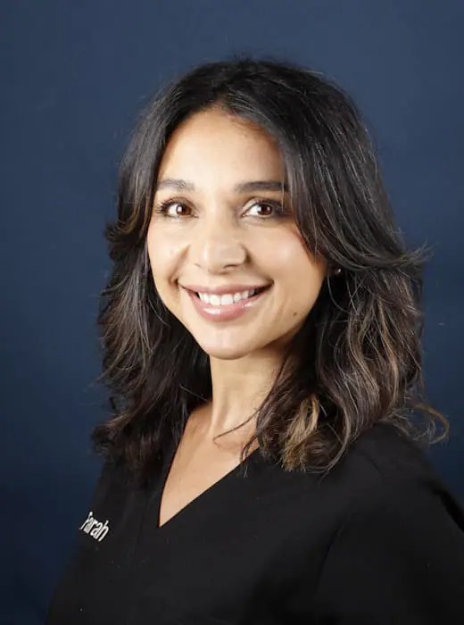 Mrs Farah Anad