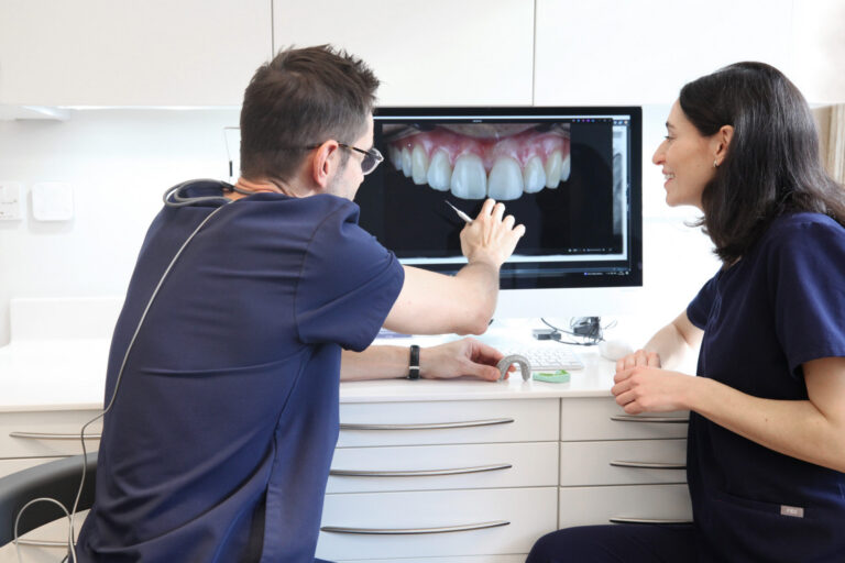 Cosmetic Dentistry Consultation